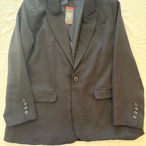 Classic Black Men's Blazer